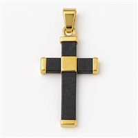 Charm Idee Preziose dal 1987 Man in Yellow Gold IP.CHK18G/57 - IP.CHK18G/57